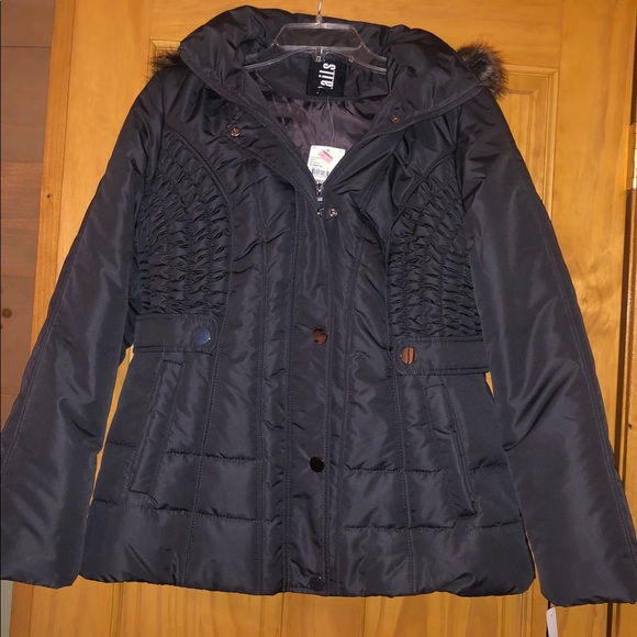 Women’s gray jacket - Picture 1 of 6